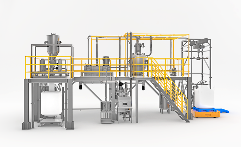 罐裝打包系統(tǒng) 罐裝打包系統(tǒng)