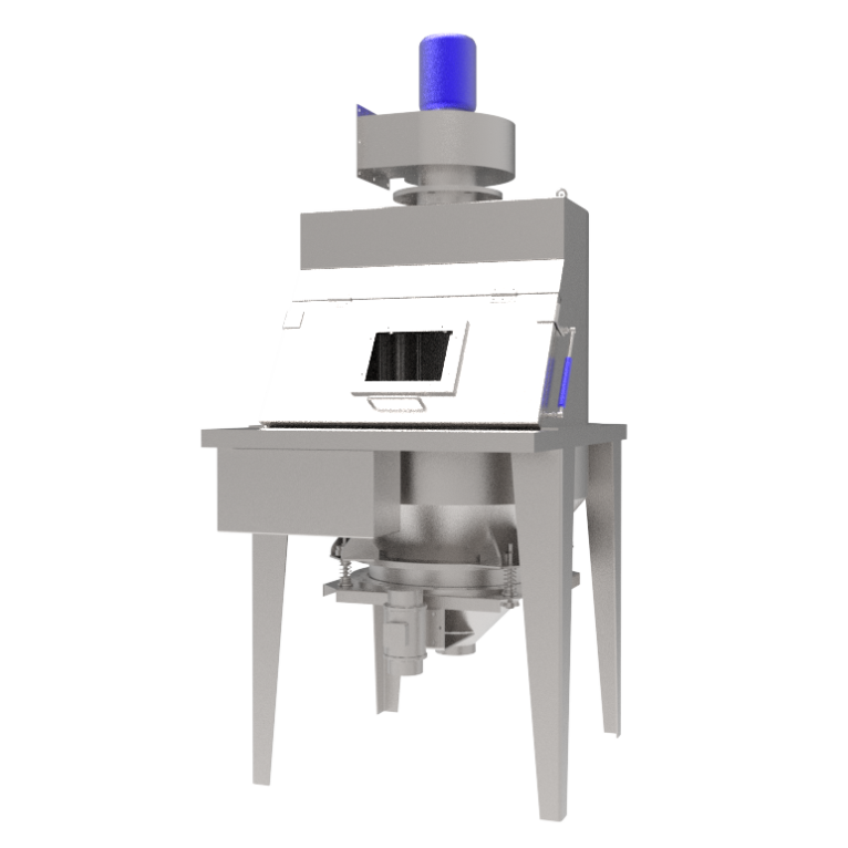 無(wú)塵投料站(小袋投料站) 無(wú)塵投料站(小袋投料站)