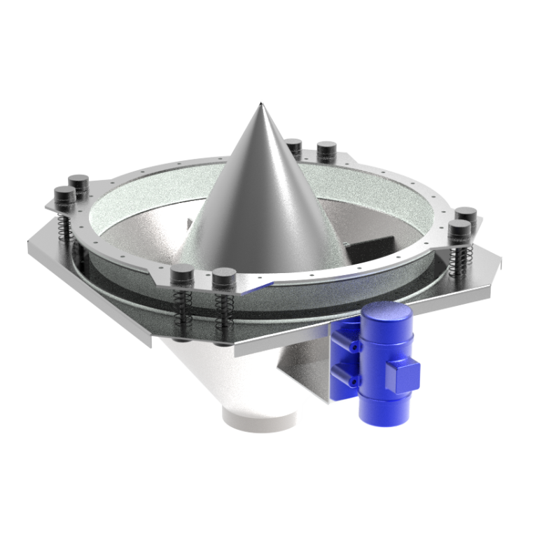 活化料斗 活化料斗