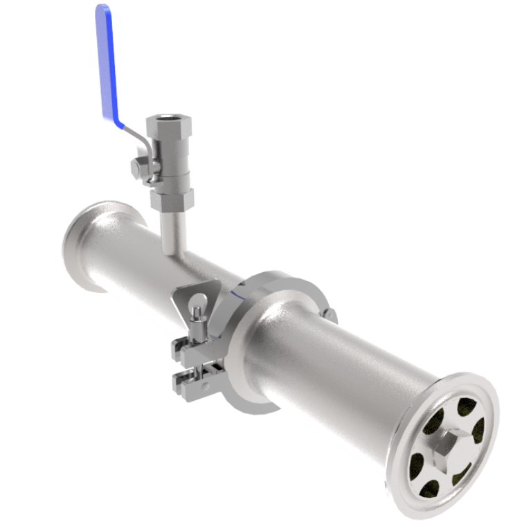 管道式除鐵器 管道式除鐵器