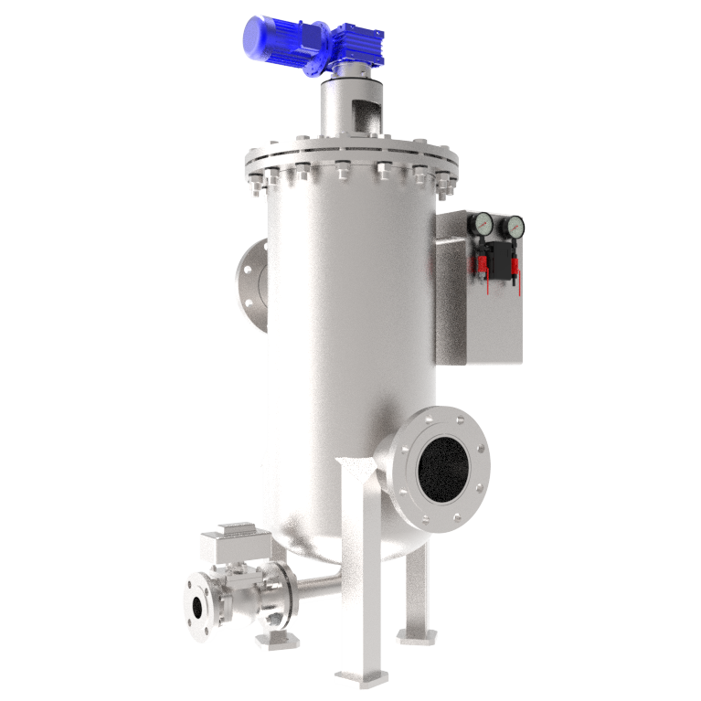 刮刀式過濾器 刮刀式過濾器
