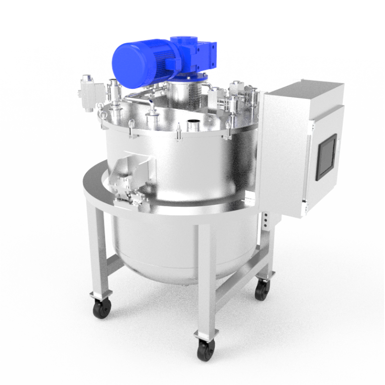 攪拌罐/中轉(zhuǎn)罐